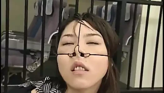 Japon yüzüne boşalma