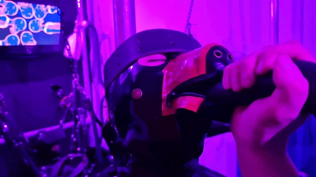 2-4-1 резиновый GIMP VR и Cbt Electo и трах-марафон