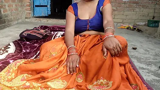 Hintli yenge çift evde seks Hintçe ses kaydı