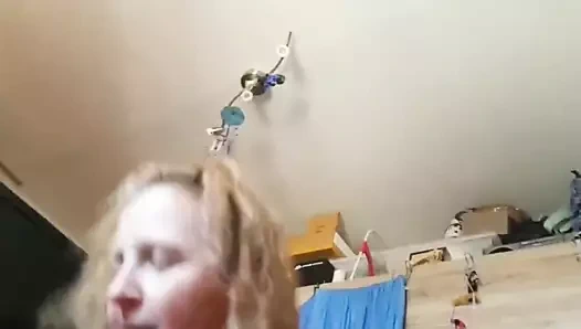 Olgun kadın var 6 orgazm