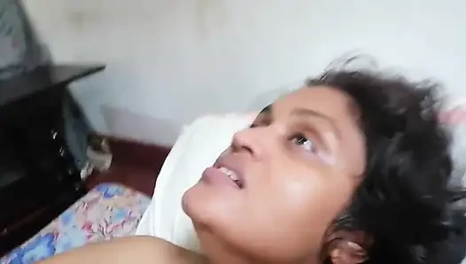 Indian Part 5 House Maid Came Secretly to Fuck with Master