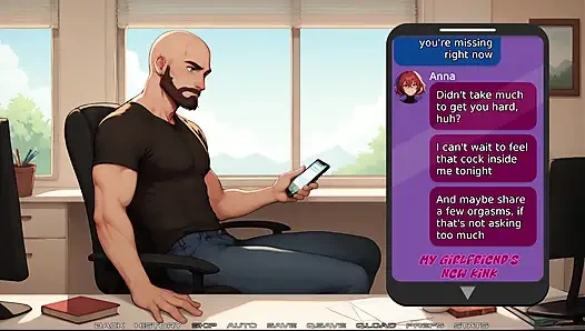 Kız Arkadaşımın Yeni Fetişi (bölüm 1)