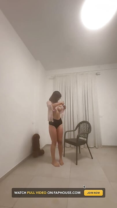 Kuklam günlük rutinde bana eşlik ediyor