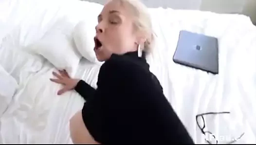 Geile Mama und Sohn Sex