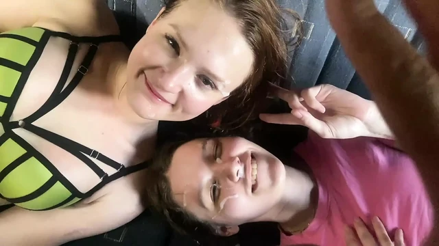 Супер подборка Leo Casanova шлюшек под кончают на лицо (Том 5) (10 камшотов на 7 шлюшек)