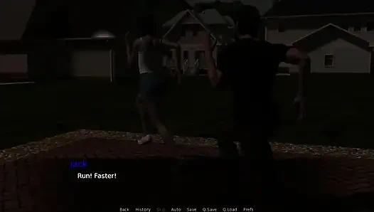 Pine Falls: Bu sikişmek kadar korkunç ep 74