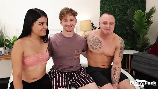 Yanak ustaları Maximus Kelly ve Yulissa Fox