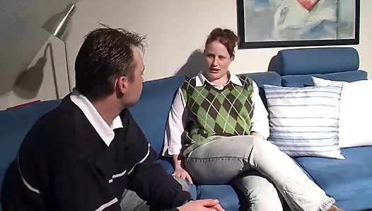 Üvey kız kardeşimi siktim