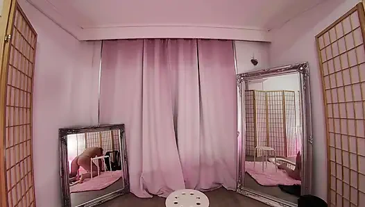 Bambi - dildo ve aynalar