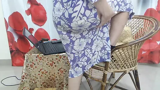 Busty milf yok bir bbc oral seks