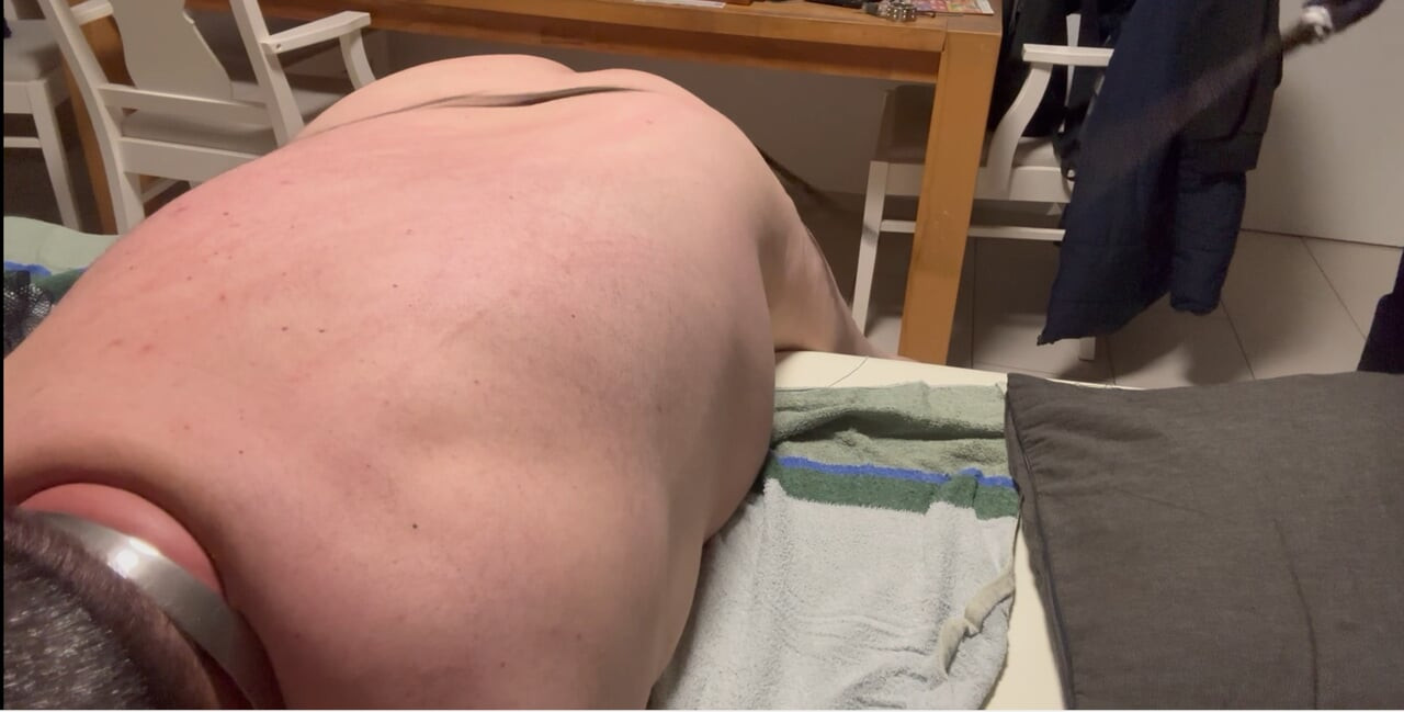 DomLadyMia That-is-my-slave Ballbusting - and - more-Part7