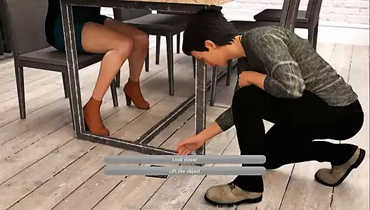 Rock yıldızı ol: Jane ve büyük göğüsleri bölüm 2