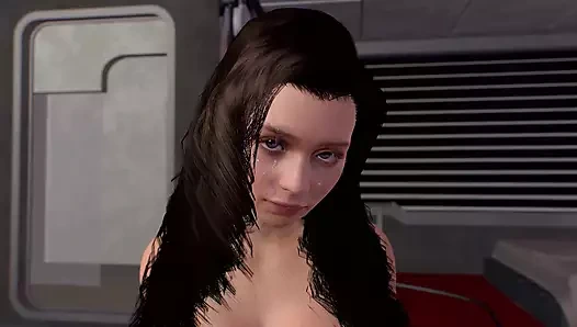 Yüzüme 3 boyutlu boşalma teşviki 4k UHD