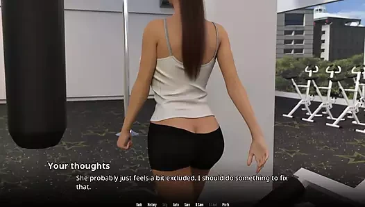 Wvm - bölüm 44- güzel siyah kraliçe duş alıyor