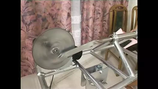 Die seks makinesi 2 - 4. bölüm