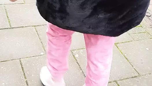 Lebanese kız ile pinky kedi becerdin sert tarafından koca