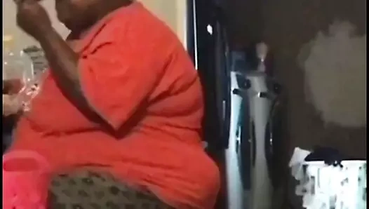 Büyük genç erkek avcısı