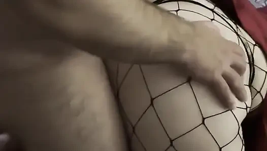 Brezilyalı büyük götlü üvey anne sert sikiliyor