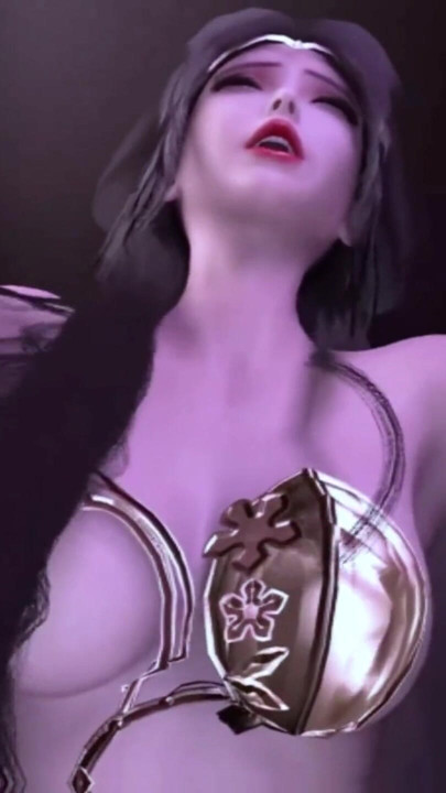 Güzellik prensesi korumasıyla sikişiyor - hentai 3d sansürsüz v373 | Klip 2