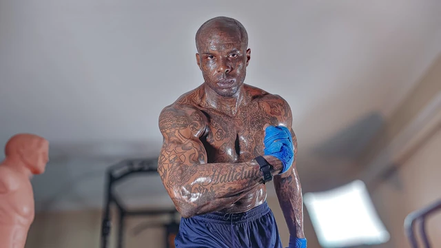 Büyük siyah yarak ibadeti Hallelujah Johnson (siyah yarak talimatlarını tadın bio'daki bağlantıları takip edin) faphouse'umu abone edin