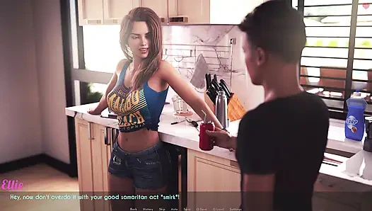 Awam 2 Sofia gerçek sikiş editon - 20. gün - gangsterlerle tanışmak, fahişeleri olmayı kabul ediyor