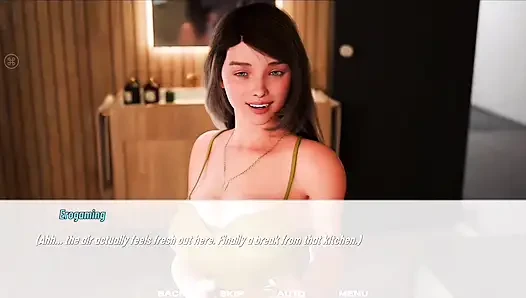 Alacaklı evli kadın - bölüm 1