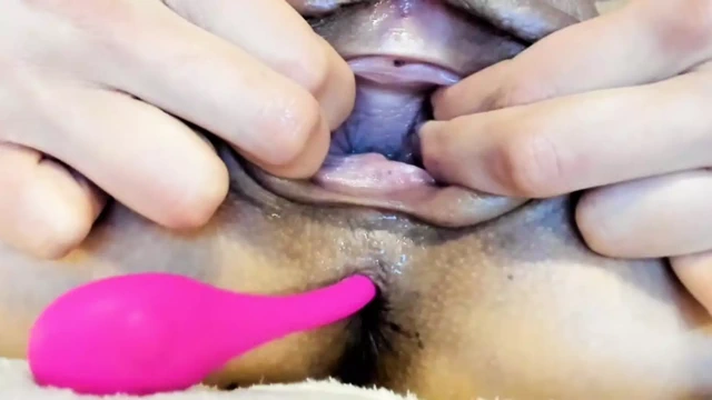 Kocaman şişmiş amımın ağzına bak