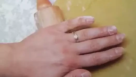 Cum üzerinde pic bir
