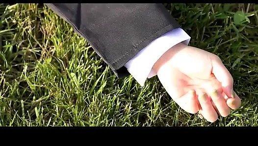 İblis avcısı sonsuzluk arzusu - mitsuri yarağa biniyor