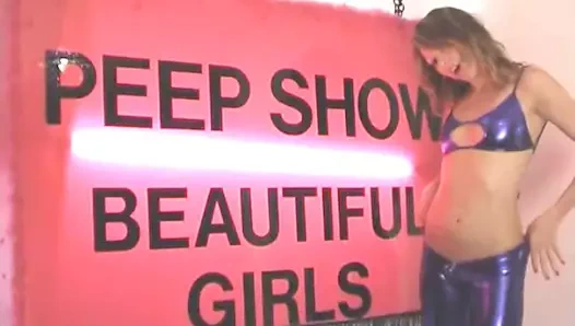 PVC külotum çok sıkı