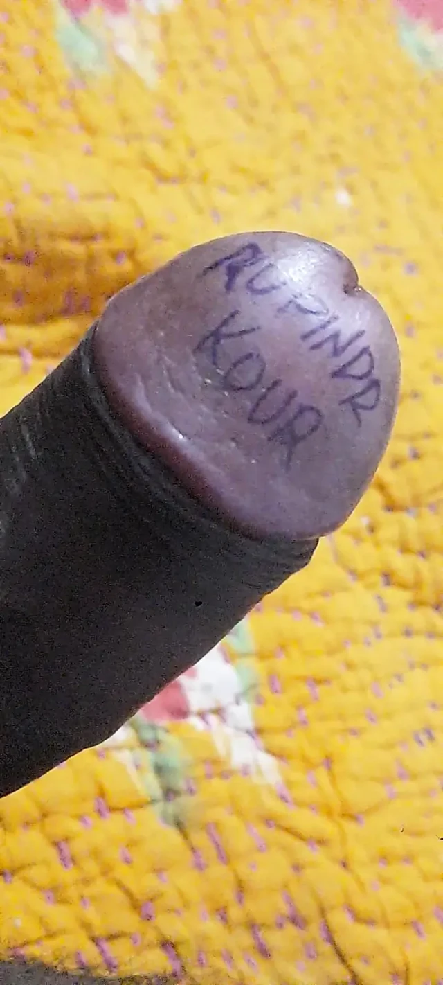 Rupinder Kour seni seviyorum