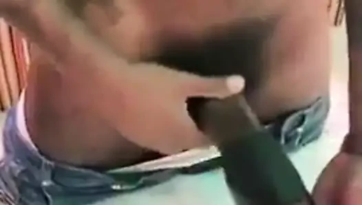 guillermo jugando