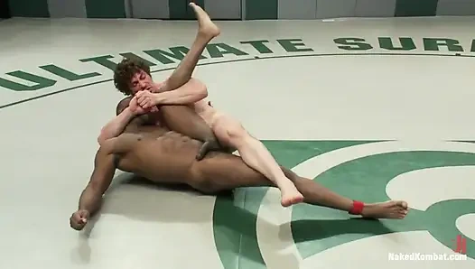 Race Cooper ve Jeremy Tyler