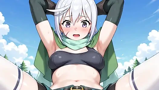 Konosuba Chris Tavuğu