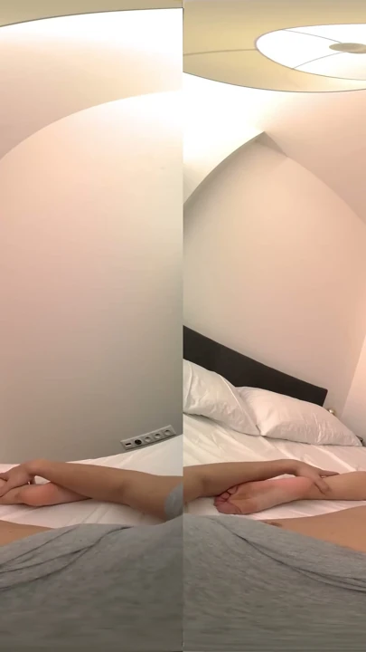 Büyük götlü hatun onu sikmemi istiyor - sanal gerçek porno | Klip 1