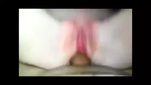 Anal eş pale cilt kırmızı kedi büyük çük pov j