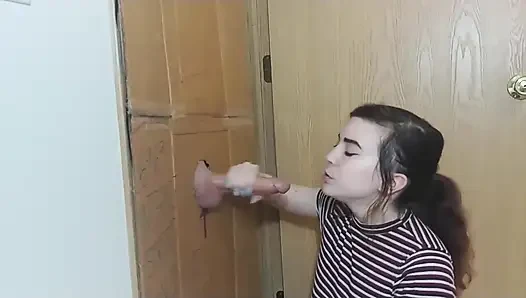 Gloryhole Çift Özellik