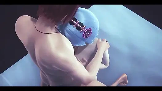 Re zero hentai - rem sert seks bölüm 1 - Japon Asyalı manga anime film oyunu porno