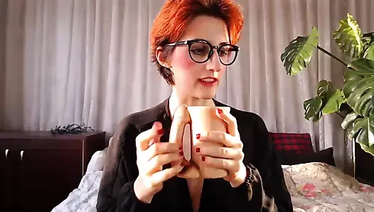 Göt sallamalı sakin öğleden sonra akışı