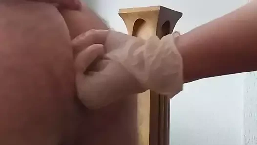 köle fisting başka bir köle