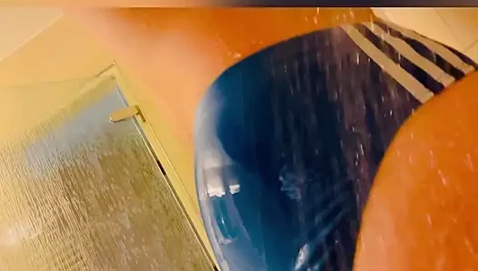 Adidas speedo'da çaresiz sidik