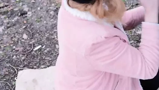 Kamu gündüz oral seks ile dev cumshot