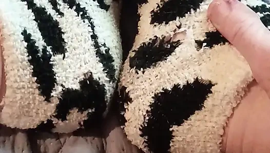 Çoraplarımı çalmayı bırak