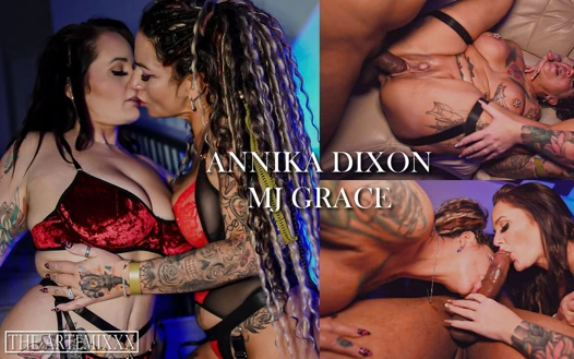 Annika şımarık ft mj grace ve annika dixon