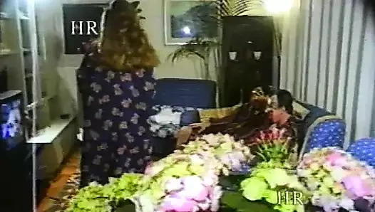 Gerçek İtalyan bağbozumu amatör seks ile komşu #10