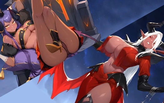 Ep2: daha fazla seksi hizmetçi elde etmek - sürekli hayatı