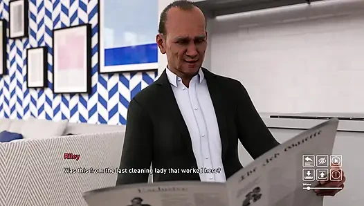 Tam oyun - ahlaksızlık adımları, bölüm 12