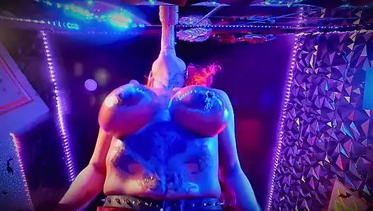 Bakış açısı üvey anne üvey oğlunun yarağını emiyor