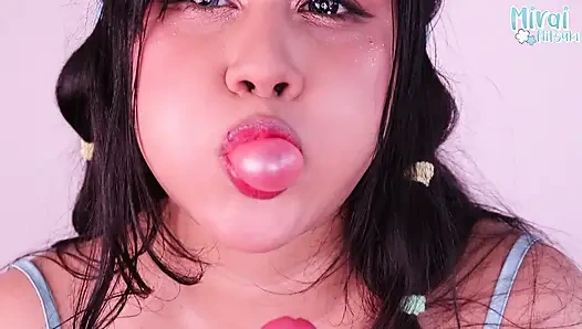 Bubble Gum edepsiz 31 talimatı