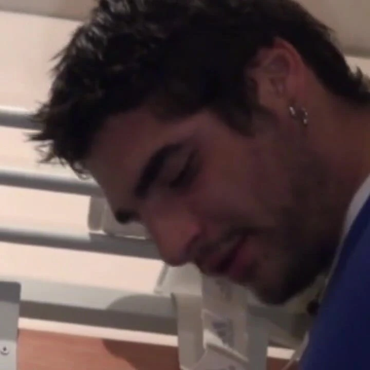 Straight boy fucked gay in locker room at the sport room